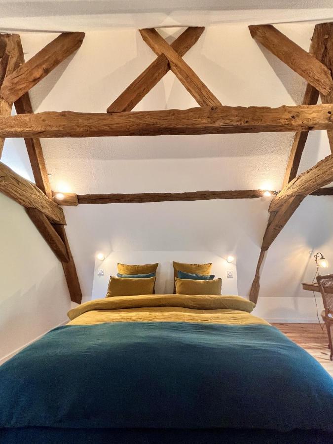 La Vieille Bouverie Savennieres Room photo