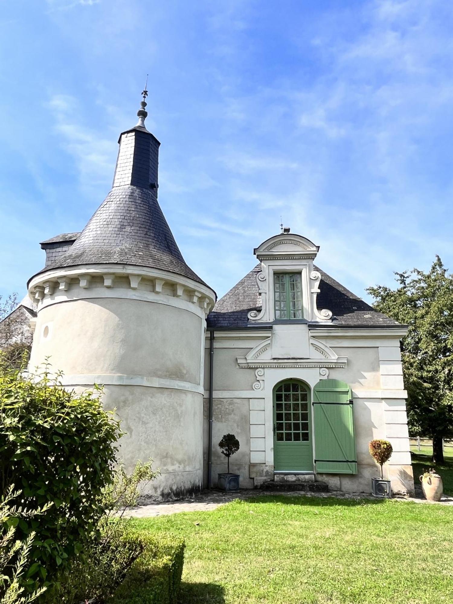 La Vieille Bouverie Savennieres Exterior photo
