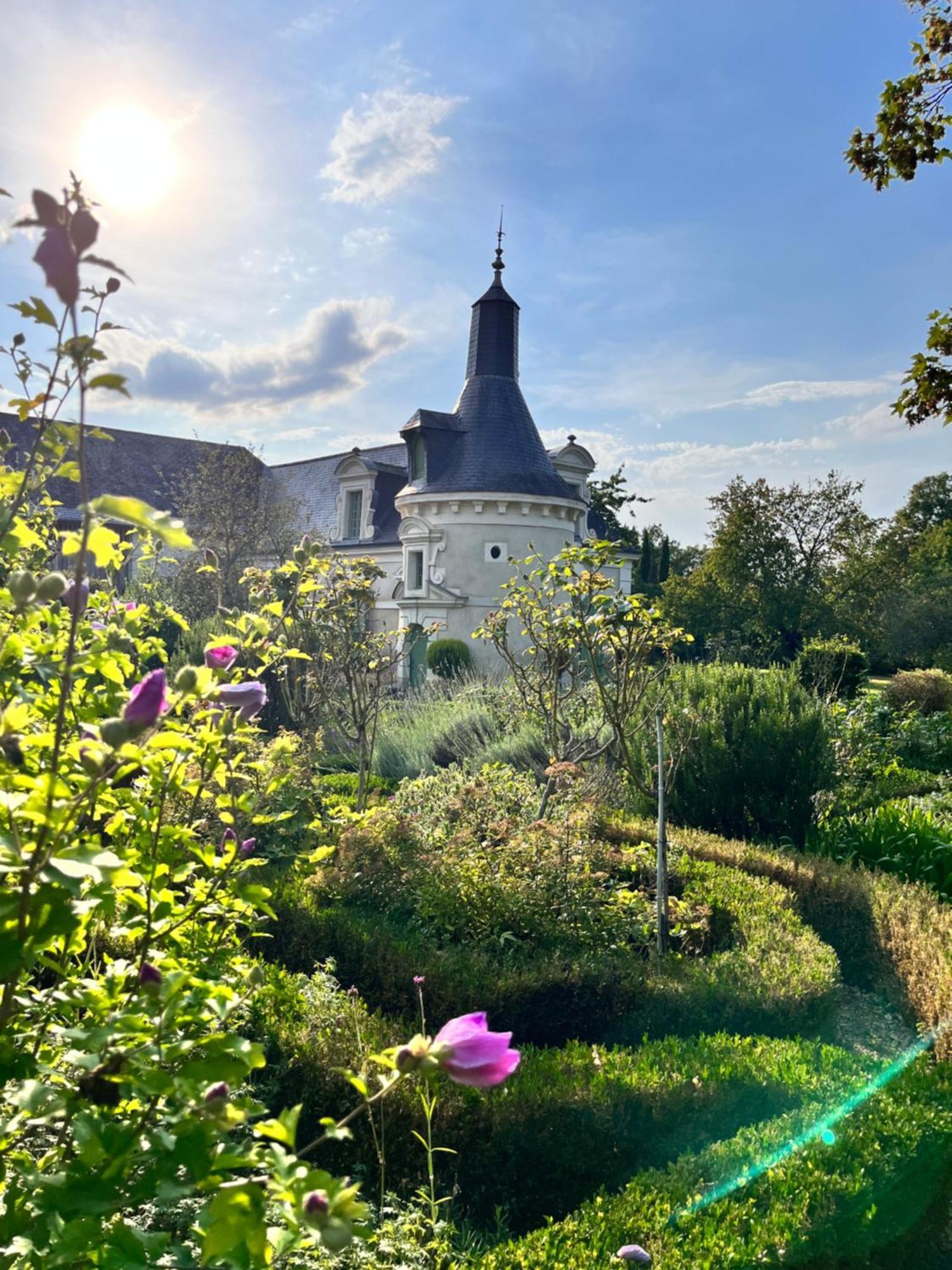 La Vieille Bouverie Savennieres Exterior photo